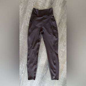 Bombshell Sportswear Color Truffle Leggings